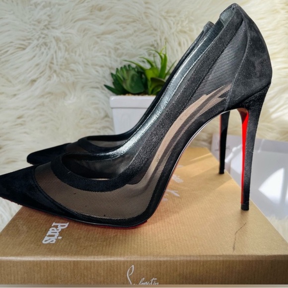 Christian Louboutin Heels - Picture 3 of 7
